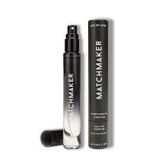 Parfum cu feromoni pt barbati Black Diamond Attract Her, Matchmaker - 10ml