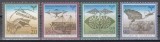 Germania DDR 1990 - Expozitia Airmail "LILIENTHAL '91" - Machete istorice de avioane, MNH