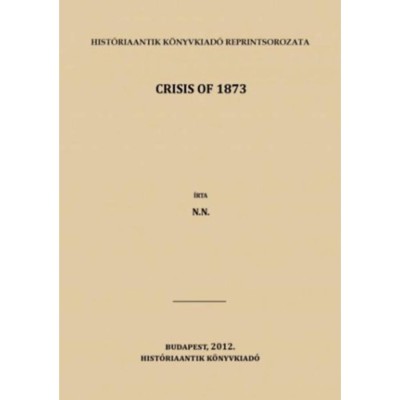 Crisis of 1873 foto