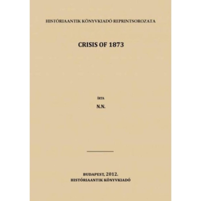 Crisis of 1873