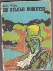 bnk ant H G Wells - In zilele cometei ( SF )