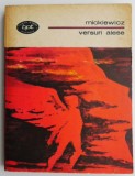 Versuri Alese Adam Mickiewicz - Poezie Beletristica