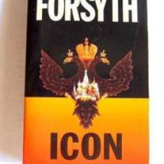 Frederick Forsyth - Icon
