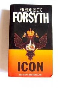 Frederick Forsyth - Icon foto