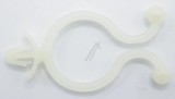 HOLDER-WIRE NYLON66,-,D AWH-2NC,SL2.5XL33 DC61-40081A Masina de Spalat Samsung WF9622
