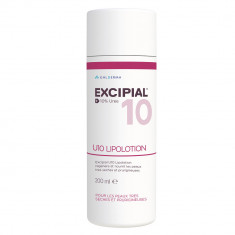 Lotiune pentru Corp, Galderma, Excipial, cu 10% Uree, Efect Hidratant si Absorbtie Rapida, 200ml foto