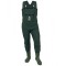 Cizme piept/vader neopen Behr Neo 4 mm, verde, fara geanta transport 45/46 EU