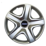 Set 4 Capace Roti 15 inch (R15) Model 340, Compatibile Cu Volvo