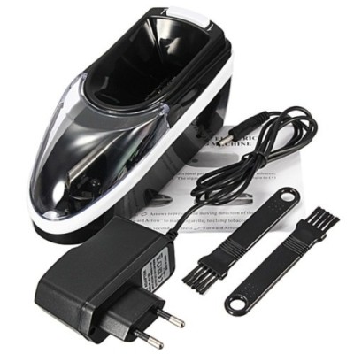 Aparat electric pentru injectat tutun in tuburi,Gerui GR-12-001 foto