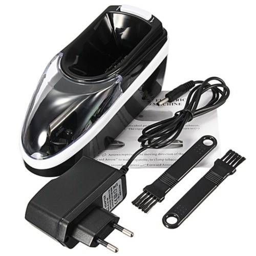 Aparat electric pentru injectat tutun in tuburi,Gerui GR-12-001