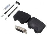 Mufă D-Sub HD 26 PIN Mamă pe Cablu, MH CONNECTORS