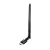 Adaptor Wireless Cudy AC1300 Dual Band antena externa 5dBi WU1400