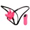 Strap-on Butterfly