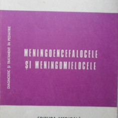 MENINGOENCEFALOCELE SI MENINGOMIELOCELE-C. ARSENI, LENKE HORVATH