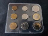 Seria completata monede - Poland 1993-2005