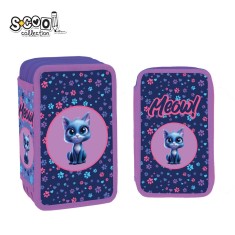 Penar neechipat, 3 fermoare, MEOW &ndash; S-COOL