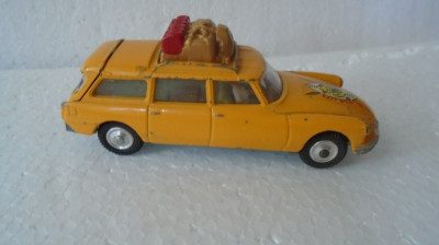 bnk jc Corgi 436 Citroen Safari ID 19 foto