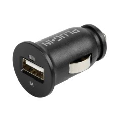 Priza USB la bricheta 12/24V - 1000 mA Garage AutoRide