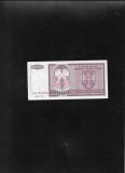 Rar! Republica Srpska Krajina 50000000 dinara 1993 Knin seria0182608
