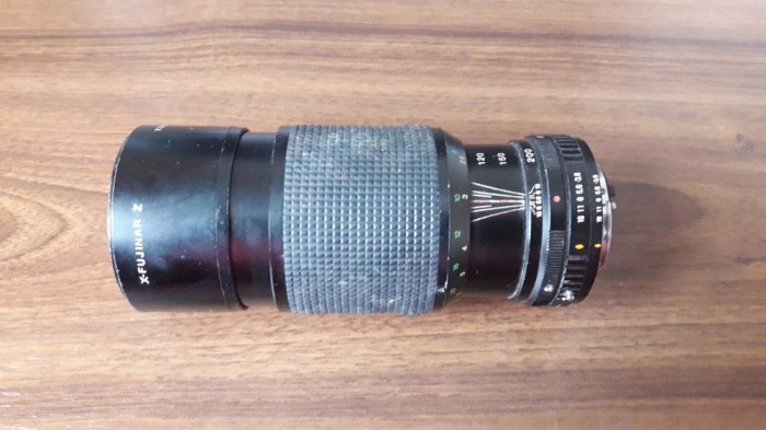 OBIECTIV FUJINAR X 1:3.8 f80-200mm DM