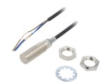 Senzor Inductiv NPN NO 2mm 10-30VDC M12 IP67 200mA