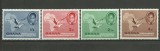 Cumpara ieftin Ghana 1957 - Independenta, pasari, serie neuzata