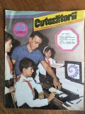 Revista Cutezatorii nr. 43 / 1985 / C Cut