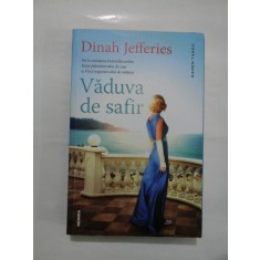 Vaduva de safir - Dinah Jefferies