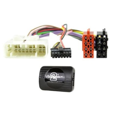 Connects2 CTSIZ004.2 adaptor comenzi volan Isuzu D-Max CarStore Technology foto