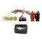 Connects2 CTSIZ004.2 adaptor comenzi volan Isuzu D-Max CarStore Technology