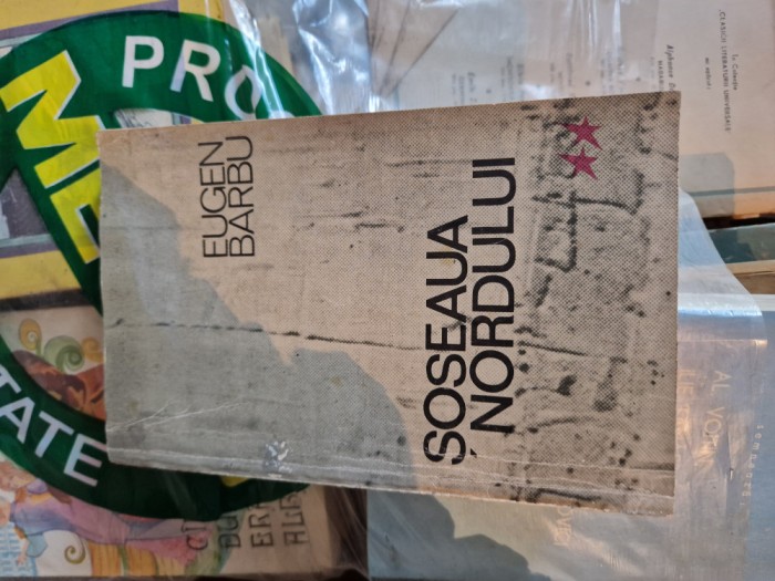 Șoseaua nordului vintage