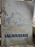 Curs general de Lacatuserie - V. I. Kommisarov