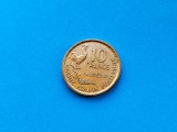 10 Francs 1951 Franta-AUNC+UNC-in realitate arata bine!!