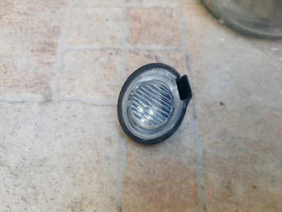 Lampa oglindă dreapta Audi Q7 foto