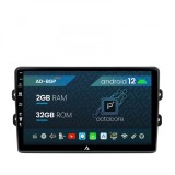 Cumpara ieftin Navigatie Dacia Renault, Android 12, P-Octacore 2GB RAM + 32GB ROM, 9 Inch - AD-BGP9002+AD-BGRKIT383