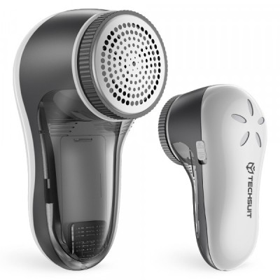 Aparat De Curatat Scame Techsuit ACS1, Gri foto