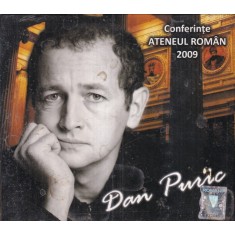 Dan Puric - Conferinte Ateneul Roman 2009 (sigilata)