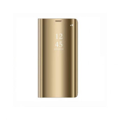 Husa Compatibila cu Samsung Galaxy S9+ Plus G965-Iberry Clear View Aurie foto