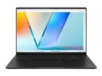 ASUS Vivobook S 16 Intel Core Ultra 7 255H 16inch 3K 16GB 1TB M.2 NVMe PCIe 4.0 SSD Intel Arc Graphics W11P 2Y Neutral Black