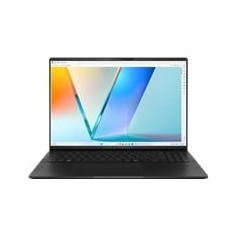 ASUS Vivobook S 16 Intel Core Ultra 7 255H 16inch 3K 16GB 1TB M.2 NVMe PCIe 4.0 SSD Intel Arc Graphics W11P 2Y Neutral Black
