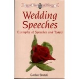 Gordon Stretch - Wedding speeches - 110573