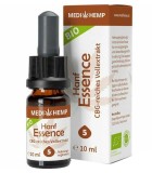 Ulei de Canepa Hemp Essence cu CBG 5% Eco 10 mililitri Medihemp