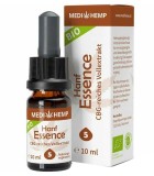 Ulei de Canepa Hemp Essence cu CBG 5% Eco 10 mililitri Medihemp