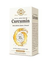 Curcumin Full Spectrum Solgar 30cps Cod: SLG59597 foto