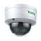 Camera IP Dome, SMD Tiandy Starlight, 2MP, Lentila 2.8mm, IR 30m, Microfon, slot card MicroSD, PoE, IP66 - TC-C32KS-I3EYSV5.0 SafetyGuard Surveillance
