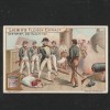 Reclama Litografie &ldquo;Der Brief - Scrisoarea corsarului&rdquo; 1900