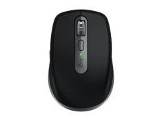 Logitech MX Anywhere 3S for Mac , Mouse Wireless Bluetooth, 8000 DPI, MagSpeed, Space Grey
