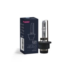 Bec xenon M-TECH Premium D2S 4300K 35W + 30% mai multa lumina