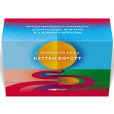 Ketten egy&uuml;tt - P&aacute;rkapcsolati k&aacute;rty&aacute;k - L. Stipkovits Erika