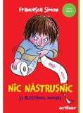 Nic Năstrușnic și blestemul mumiei, Arthur